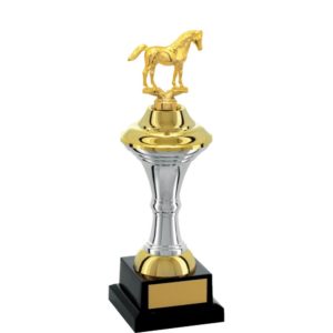 Troféu de Cavalo com 31cm