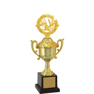 Troféu de Capoeira com 33cm