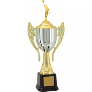Troféu de Basquete com 63cm