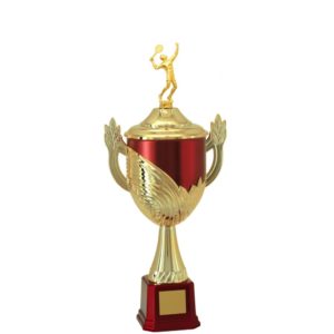 Troféu Tênis de Campo com 52cm