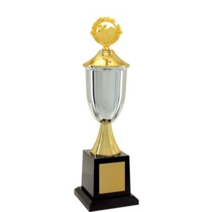 Troféu de  Sinuca / Snooker com 53cm