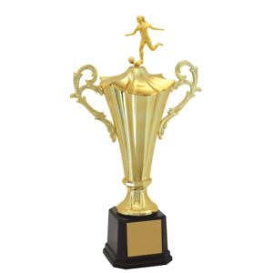 Troféu de Futebol com 65cm - Image 1