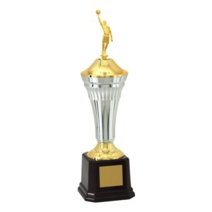 Troféu de Basquete com 40cm