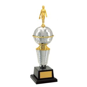 Troféu de Executiva com  40cm