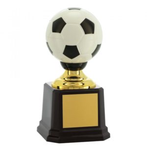 Troféu de futebol com 24cm - Image 1