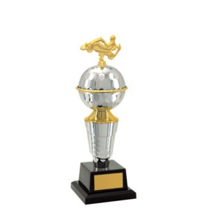 Troféu de Kart com 40cm Ref.: 501383-PD-KR-DO