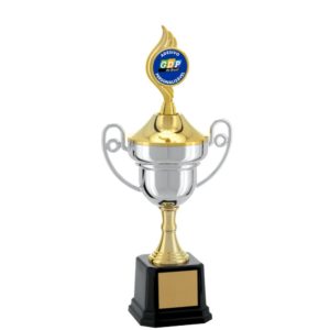 Troféu de Genéricos com 37cm
