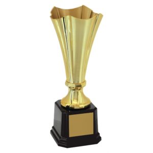 Taça Aberta Vencedor com 35cm
