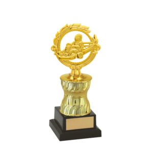 Troféu de Kart com 28cm - Image 1