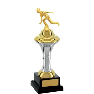 Troféu de Bocha com 31cm