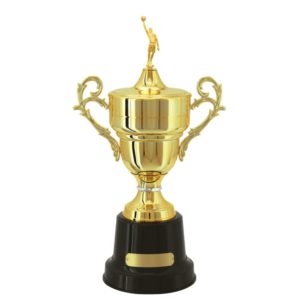Troféu de Basquete com 66cm