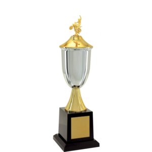 Troféu de Motocross com 53 cm