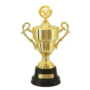 Troféu de Capoeira com 59cm