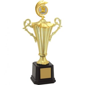 Troféu de Ornitologia com 67 cm
