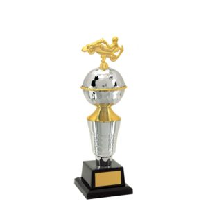 Troféu de Kart com 44cm