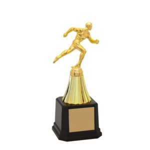 Troféu de Atletismo  com 24cm