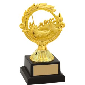 Troféu de Sinuca com 18cm - Image 1