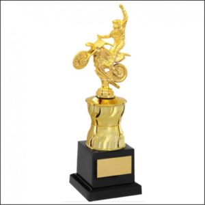 Troféu Vencedor Motocross