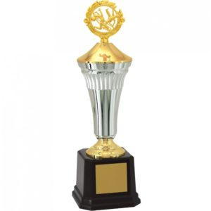 Troféu de Capoeira com 53cm