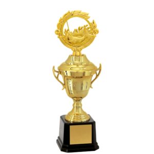 Troféu de Peixe com 31 CM