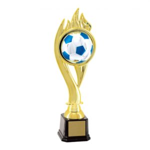 Troféu de Futebol com 31cm - Image 1