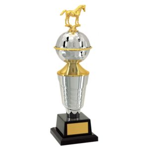 Troféu de Cavalo com 49cm