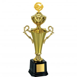 Troféu de Futebol / Chuteira com 81cm