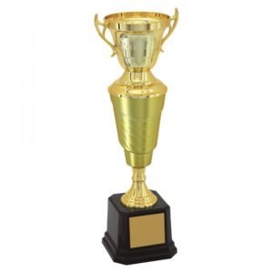 Troféu taça aberta 47cm ref: 401871-DOFA