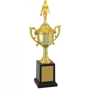 Troféu de Executiva com 37cm
