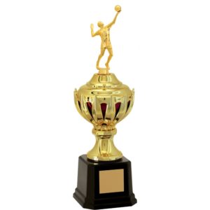 Troféu de Voleibol com 36cm - Image 1