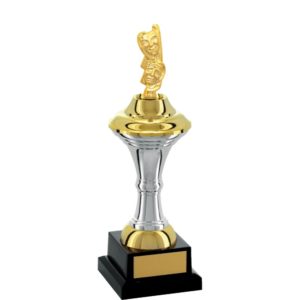 Troféu de Teatro com 31cm