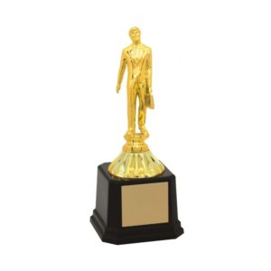 Troféu de Executivo com 14cm