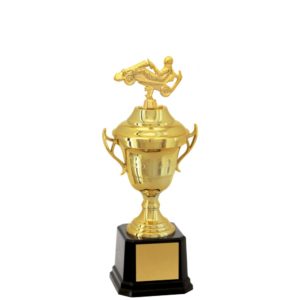 Troféu de Kart com 31cm