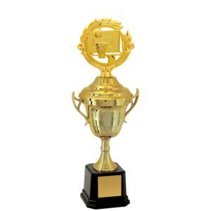 Troféu de Basquete com 41cm