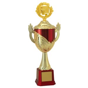 Troféu de Basquete com 57cm