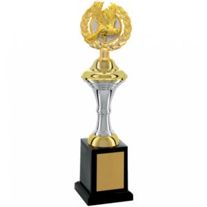 Troféu de Ornitologia com 38 cm