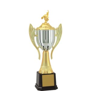 Troféu de Motocross com 65 cm