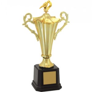 Troféu de Música com 67cm