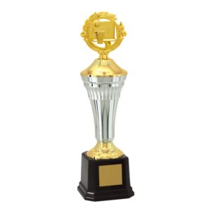 Troféu de Basquete com 40cm