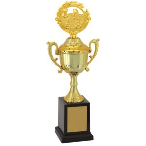 Troféu de Xadrez com 37 cm