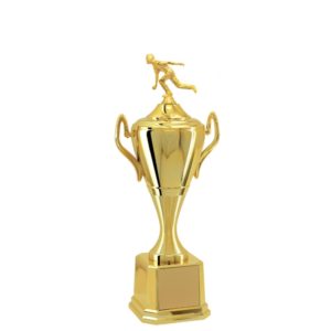 Troféu de Bocha com 58cm