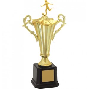 Troféu de Futebol com 67cm - Image 1