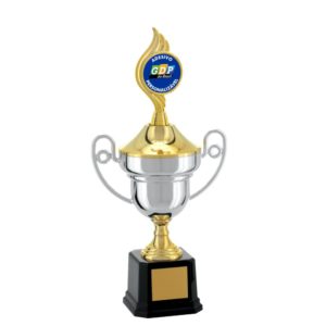 Troféu de Genéricos com 34cm