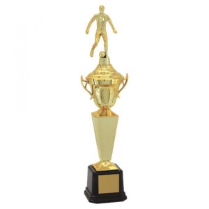 Troféu de Futebol com 41cm - Image 1