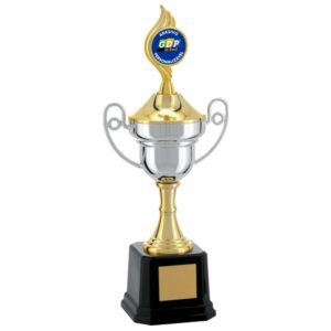 Troféu de Genéricos com 43cm