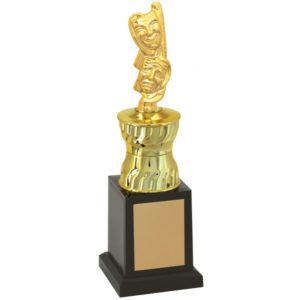 Troféu de Teatro  com 28cm