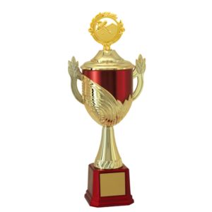 Troféu de Sinuca com 57cm