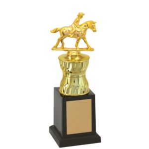 Troféu de Cavalo com 28cm