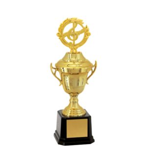 Troféu de Música com 31cm