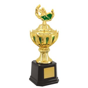 Troféu de Sinuca / Snooker com 36cm